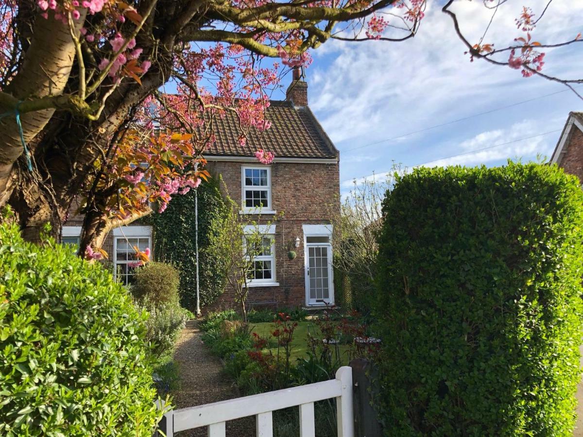 Ceilidh Cottage York Exterior foto